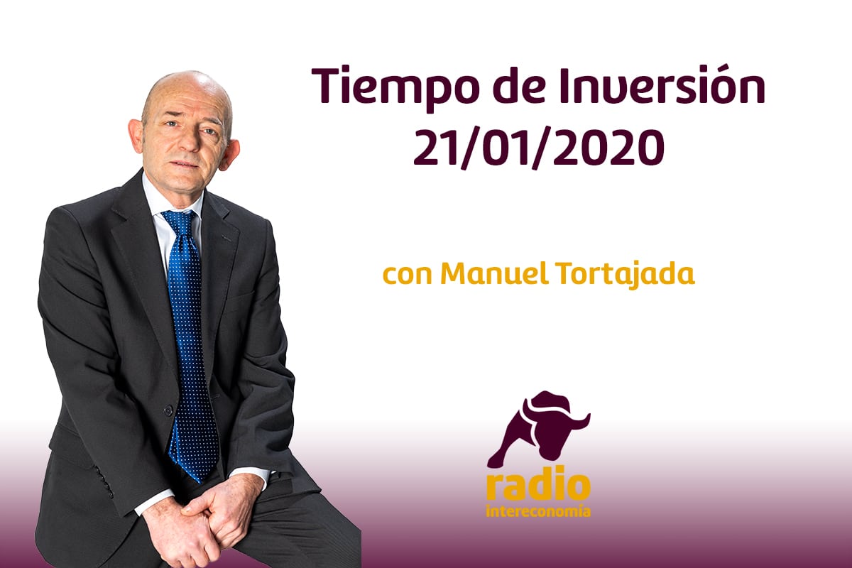 Tiempo de Inversión 21/01/2020