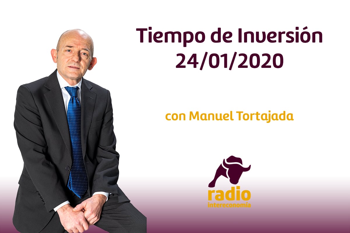 Tiempo de Inversión 24/01/2020