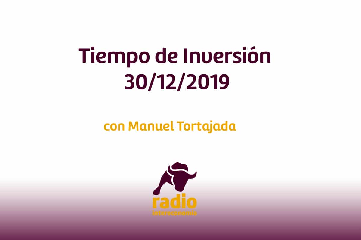 Tiempo de Inversión 30/12/2019