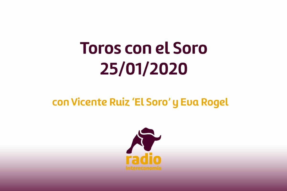 Toros con el Soro 25/01/2020