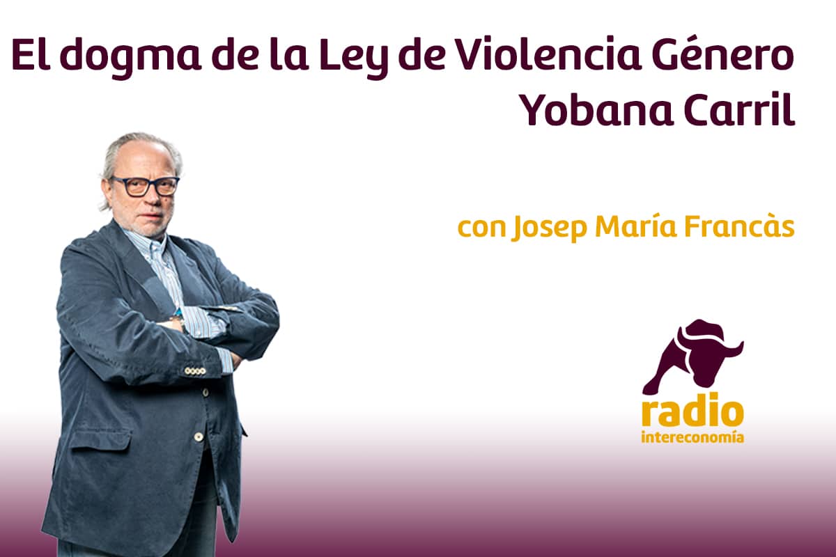 El dogma de la Ley de Violencia Género. Yobana Carril. Abogada especializada en violencia de género