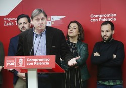El PSOE tacha de tomadura de pelo el plan sanitario para el norte de Palencia