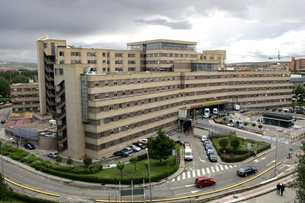 Activado el protocolo por dos supuestos coronavirus en Salamanca