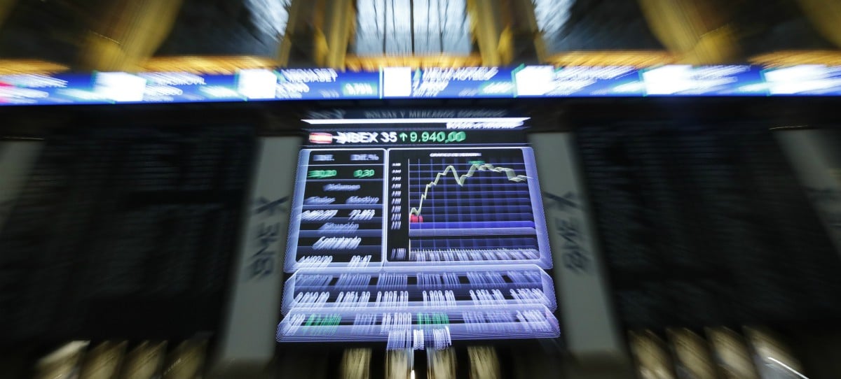 Wall Street tira del IBEX 35