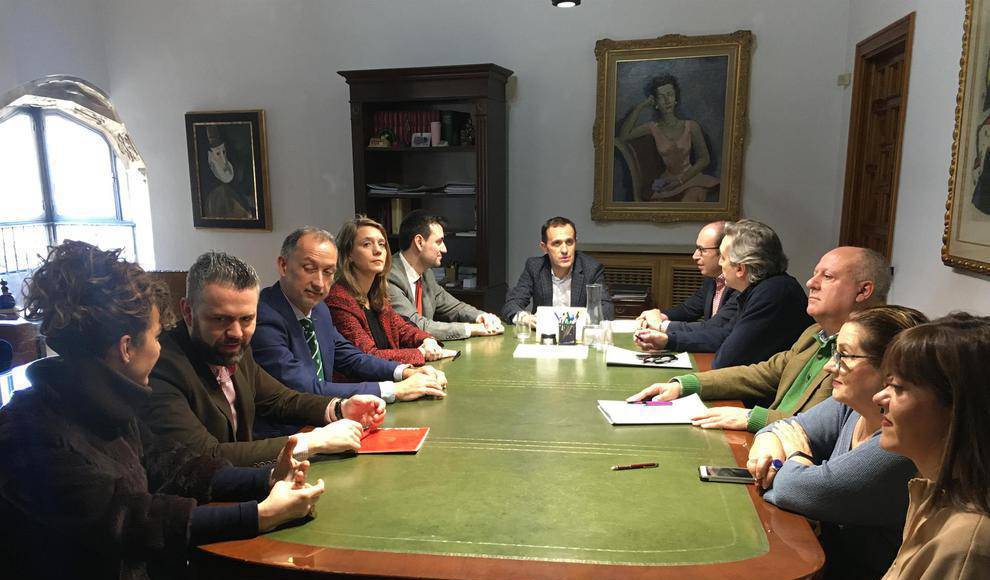 Diputación de Valladolid aumenta los fondos para el diálogo social a 13,6 millones