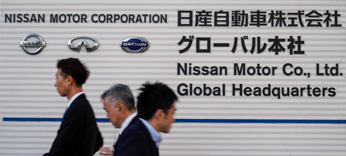 El plan de Nissan: prescindir de 20.000 empleados, principalmente en Europa