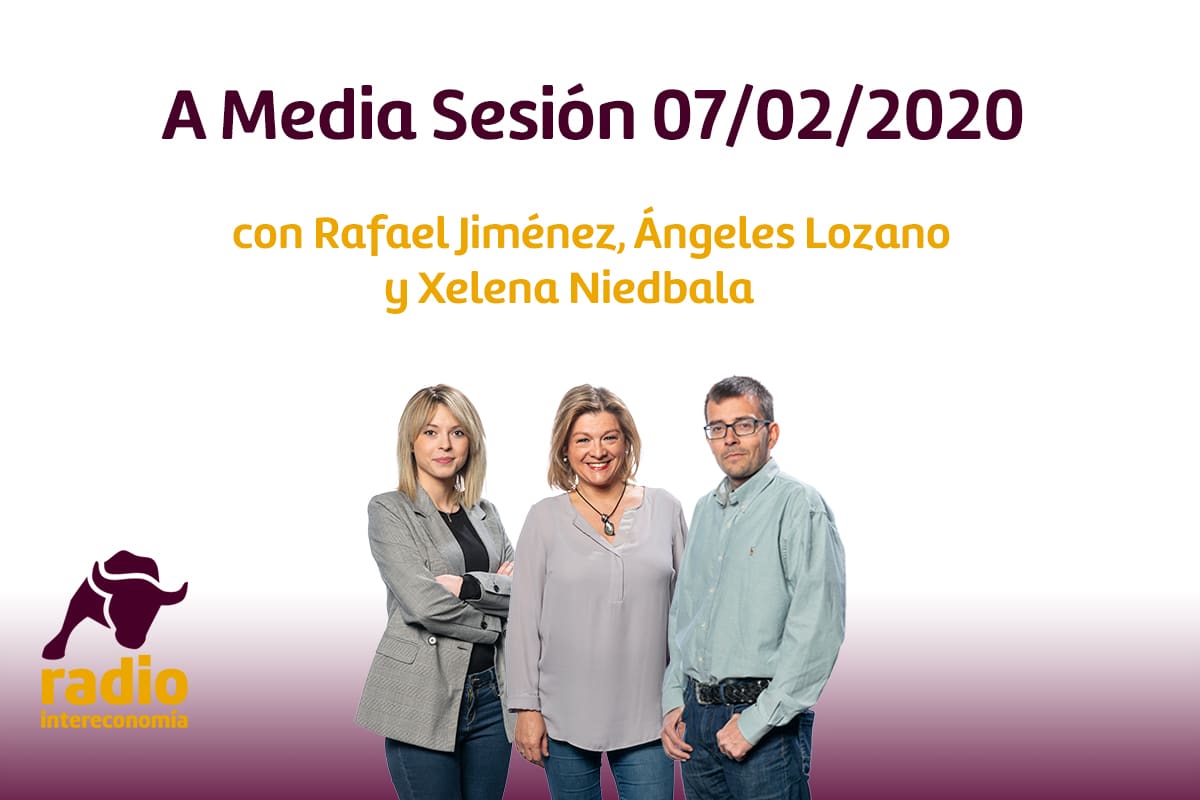 A Media Sesión 07/02/2020