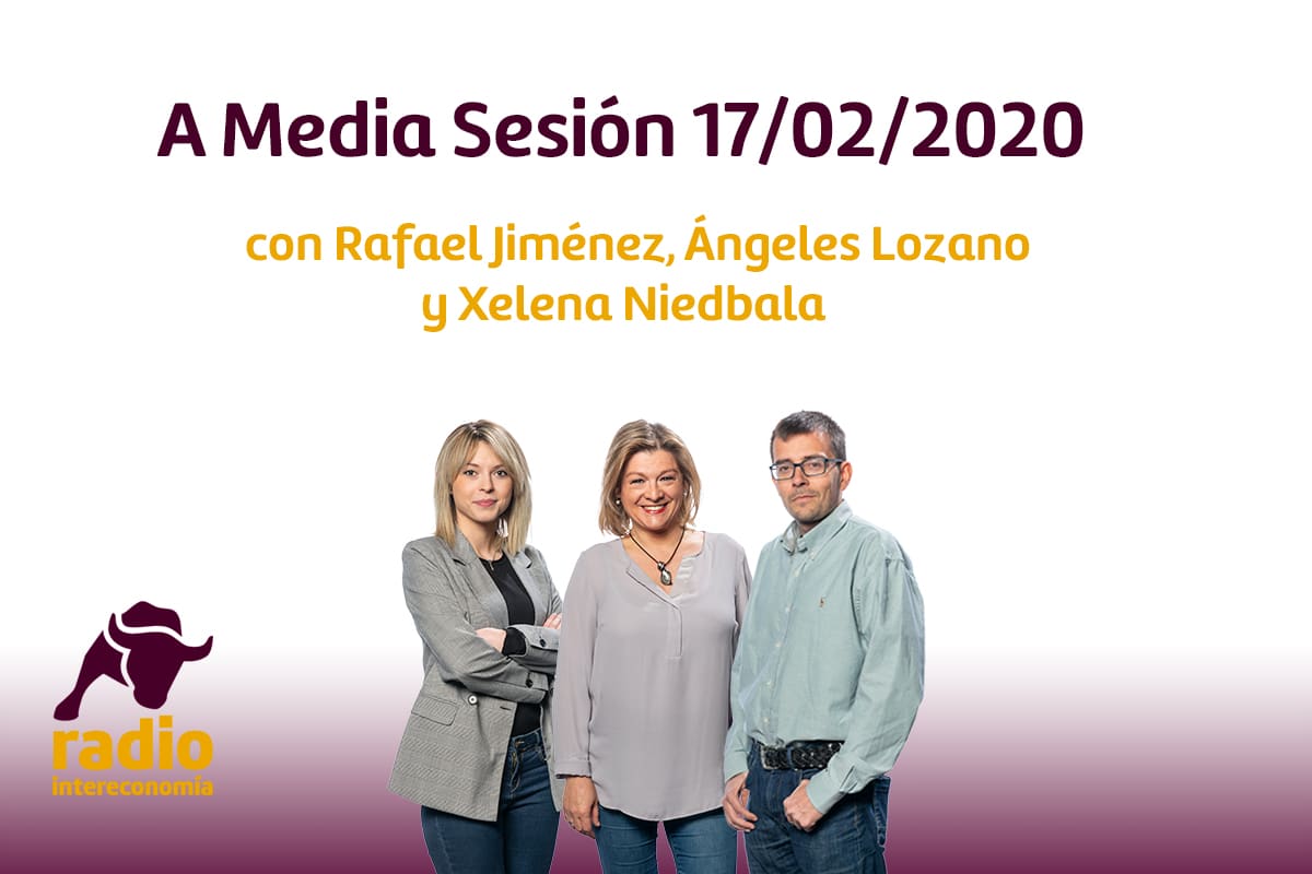 A Media Sesión 17/02/2020