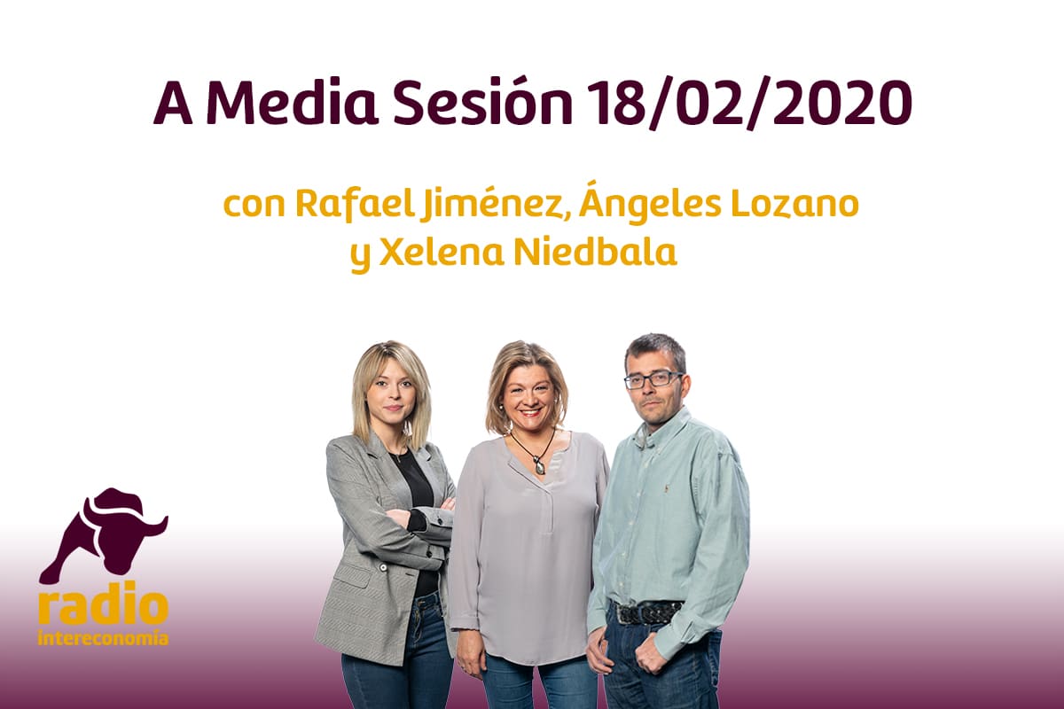 A Media Sesión 18/02/2020