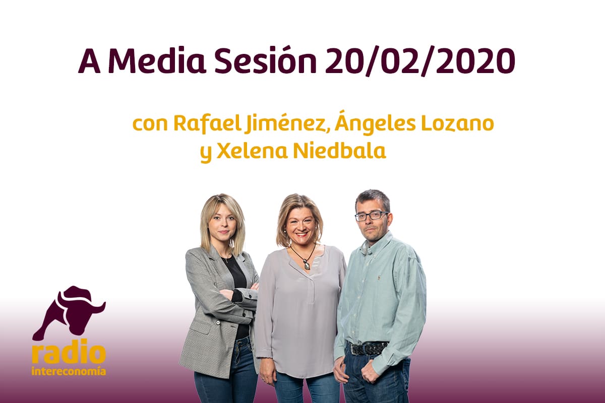 A Media Sesión (20/02/2020)