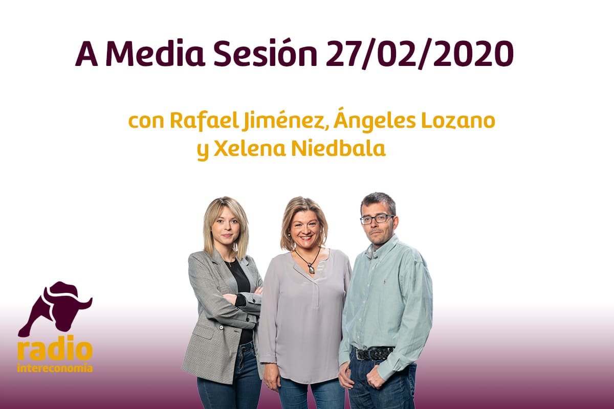 A Media Sesión 27/02/2020