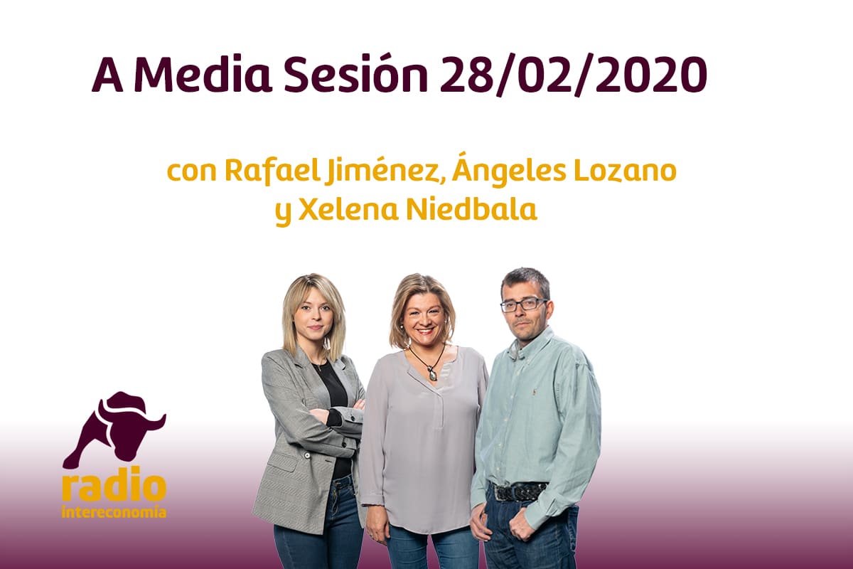 A Media Sesión 28/02/2020