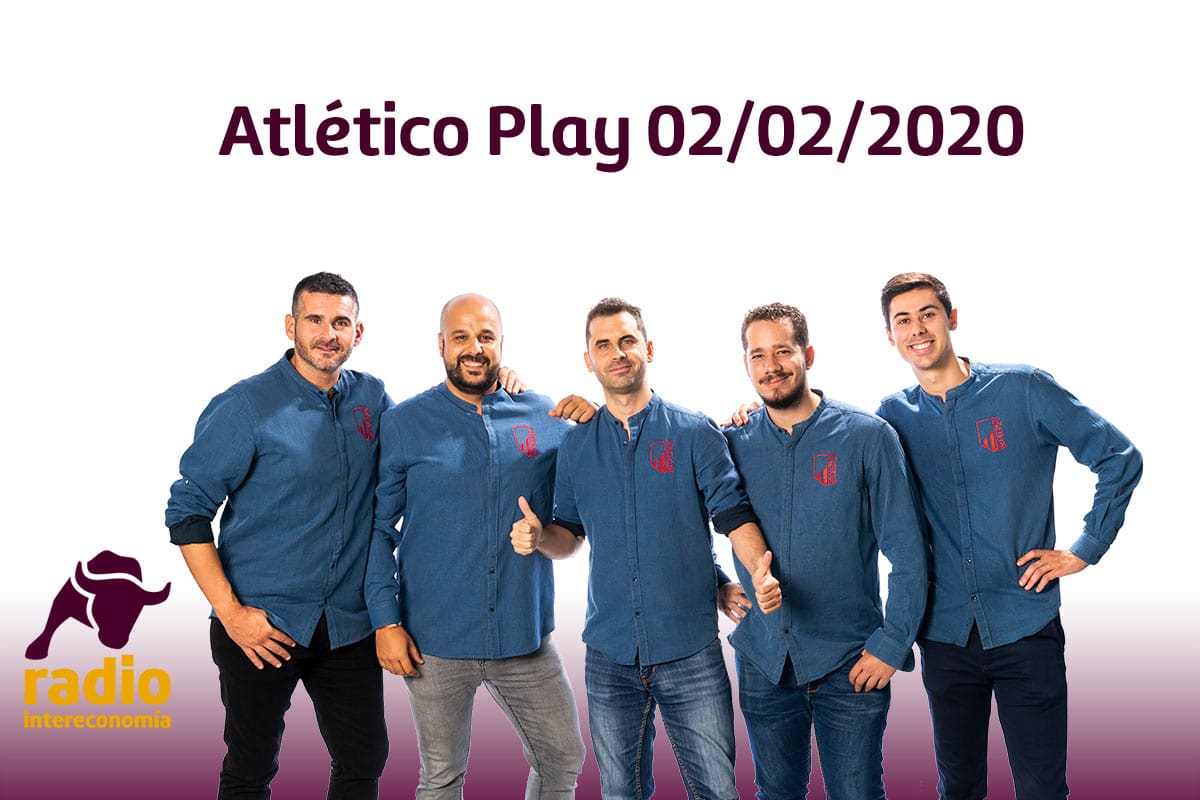 Atlético Play 02/02/2020