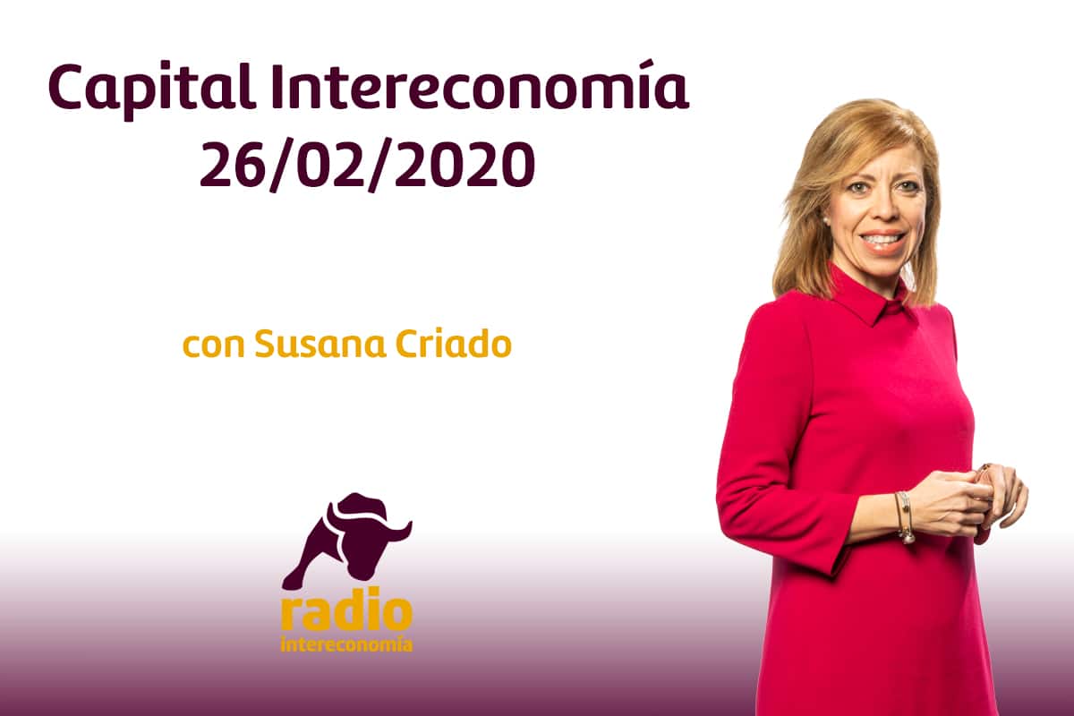 Capital Intereconomía 26/02/2020