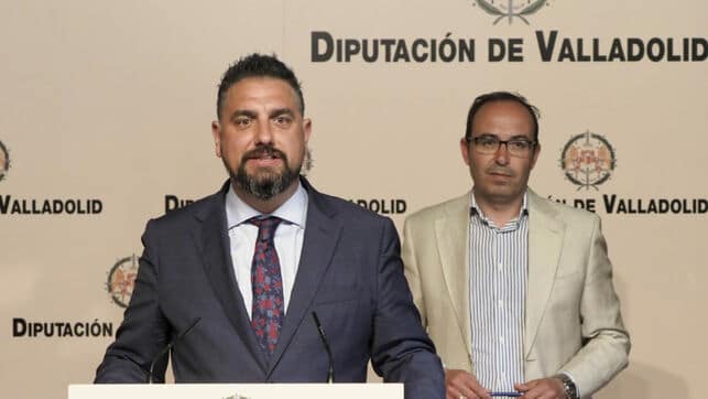 La Cámara de Valladolid aprueba, sin votos en contra, el cese de Roberto García