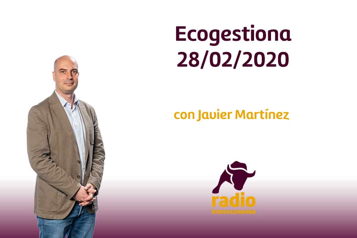 Ecogestiona 28/02/2020
