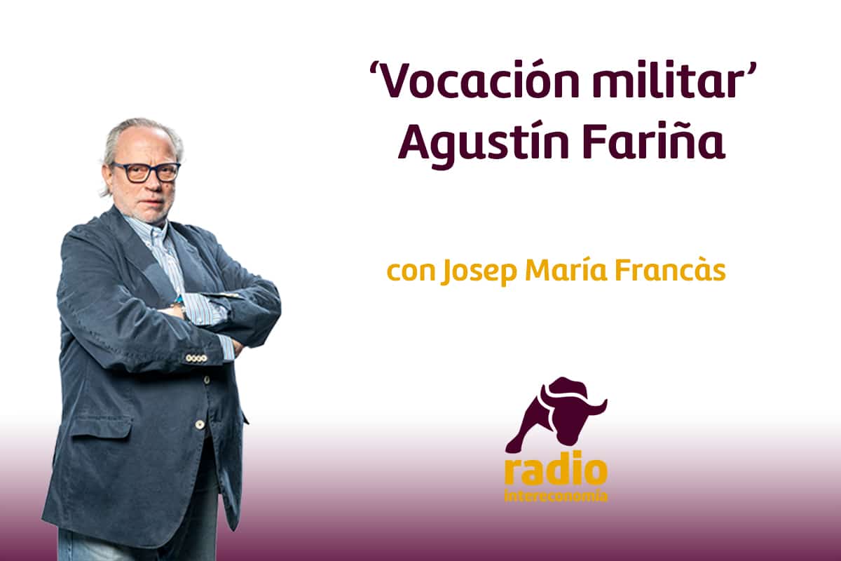 Vocación militar. Agustín Fariña, exsoldado tinerfeño.