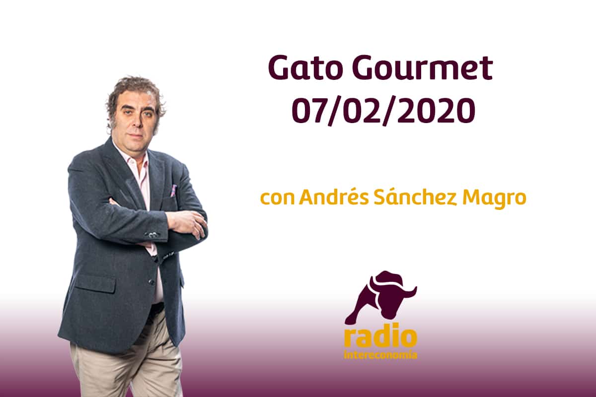 Gato Gourmet 07/02/2020