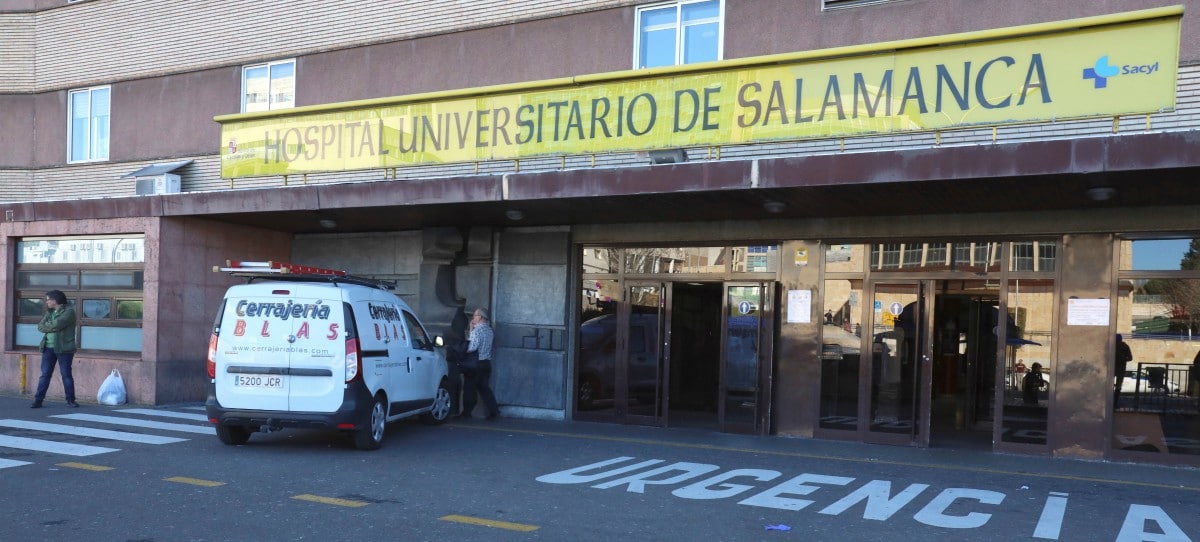 La alerta por supuesto coronavirus afecta a tres personas en Ávila, Salamanca y Segovia