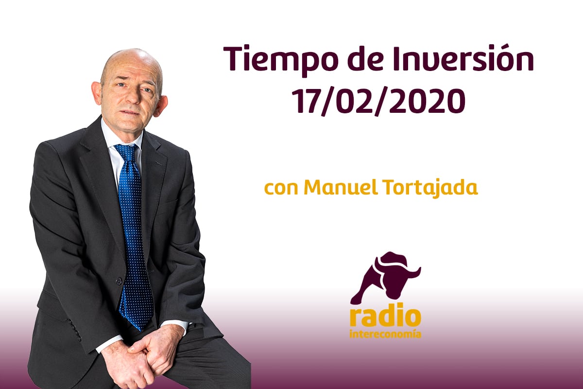 Tiempo de Inversión 17/02/2020