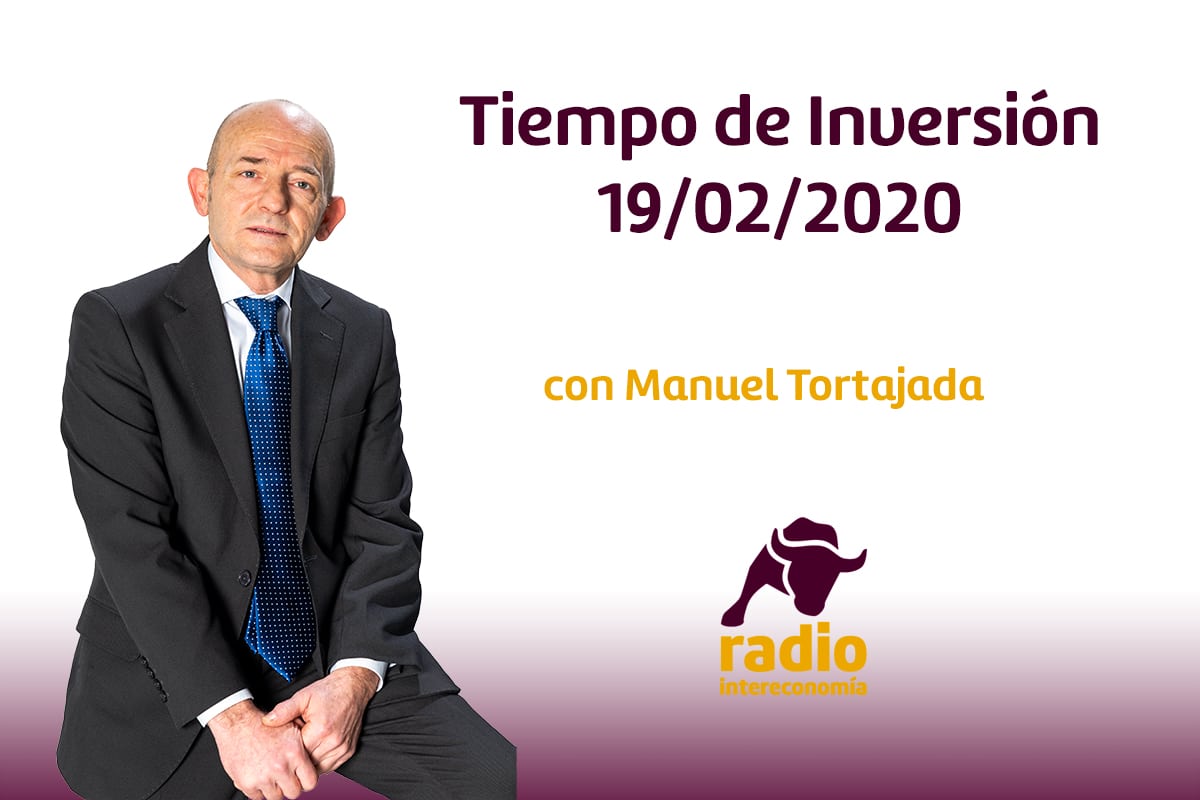 Tiempo de Inversión 19/02/2020