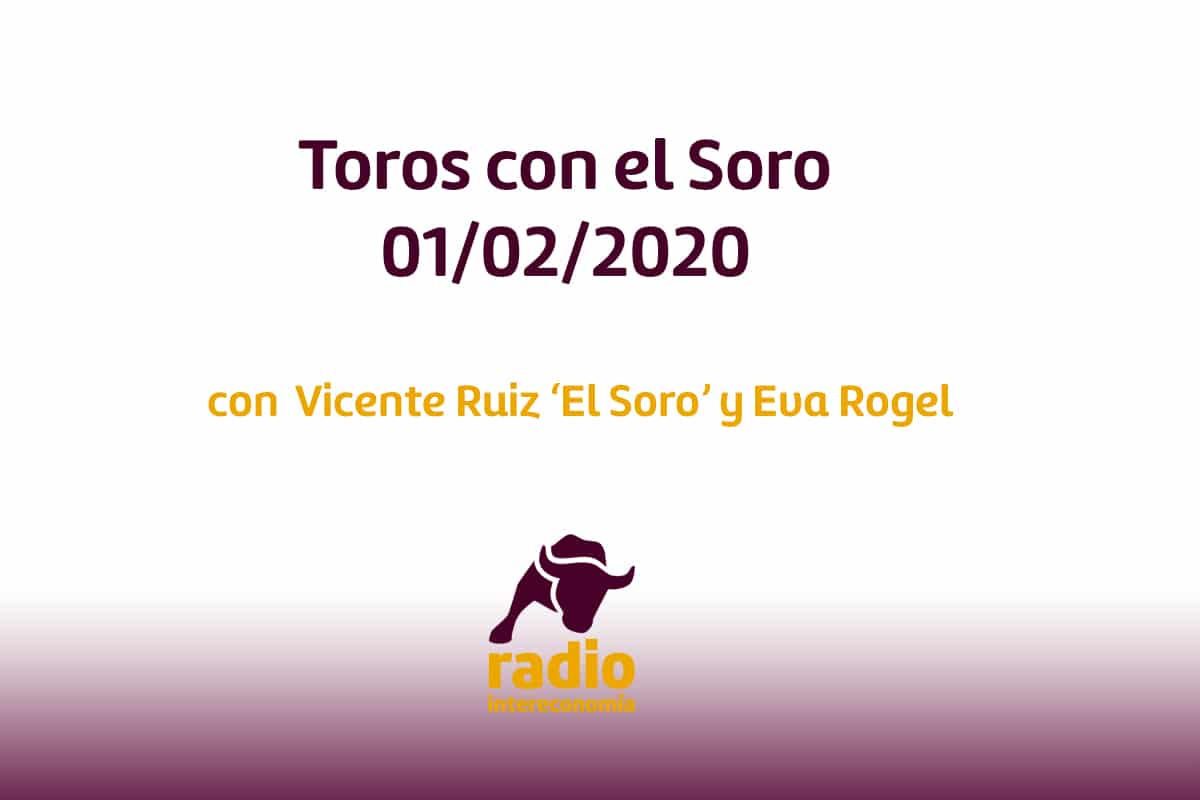 Toros con el Soro 01/02/2020