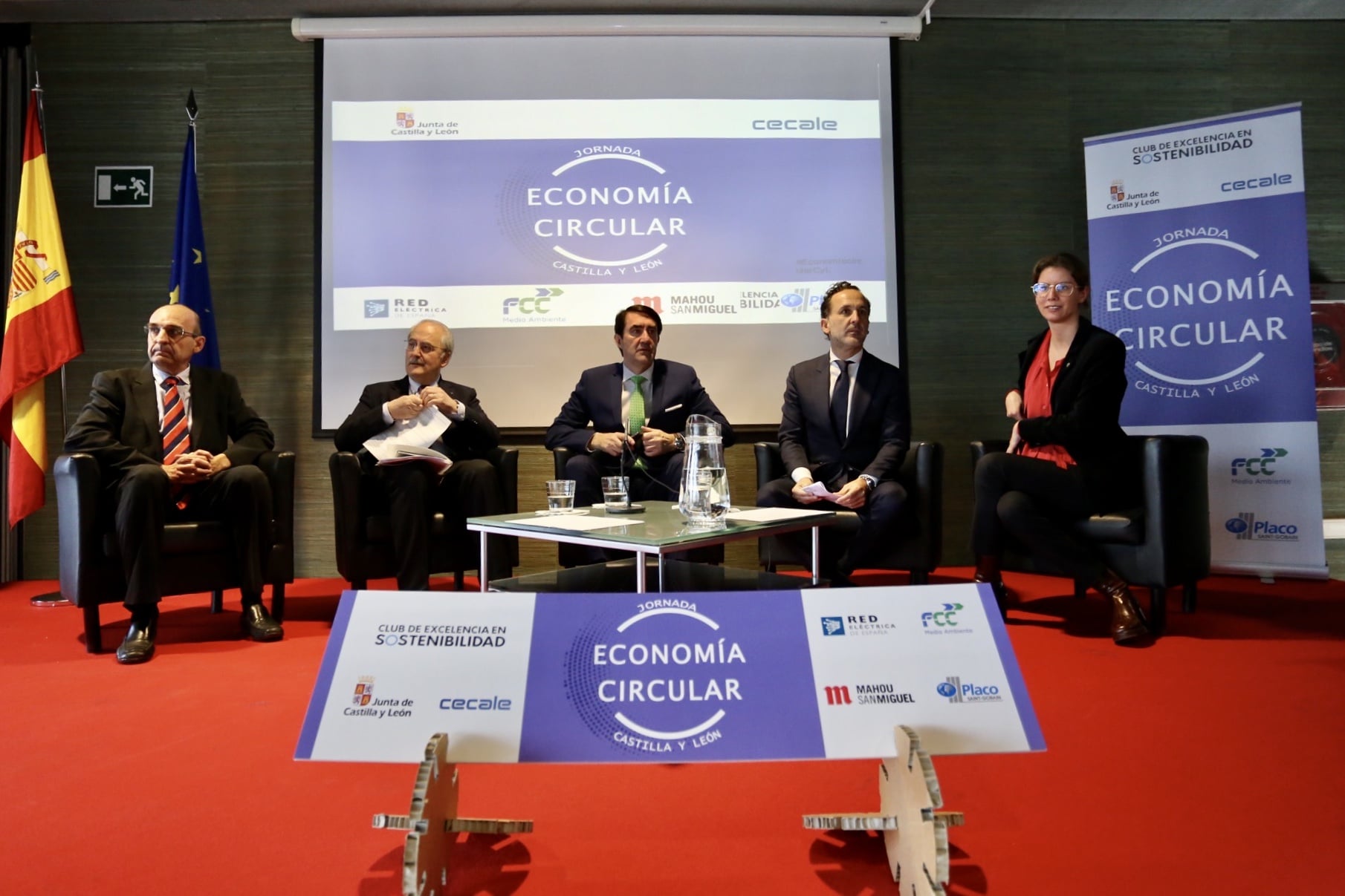 Suárez-Quiñones ve imprescindible que la sociedad vire a la economía circular