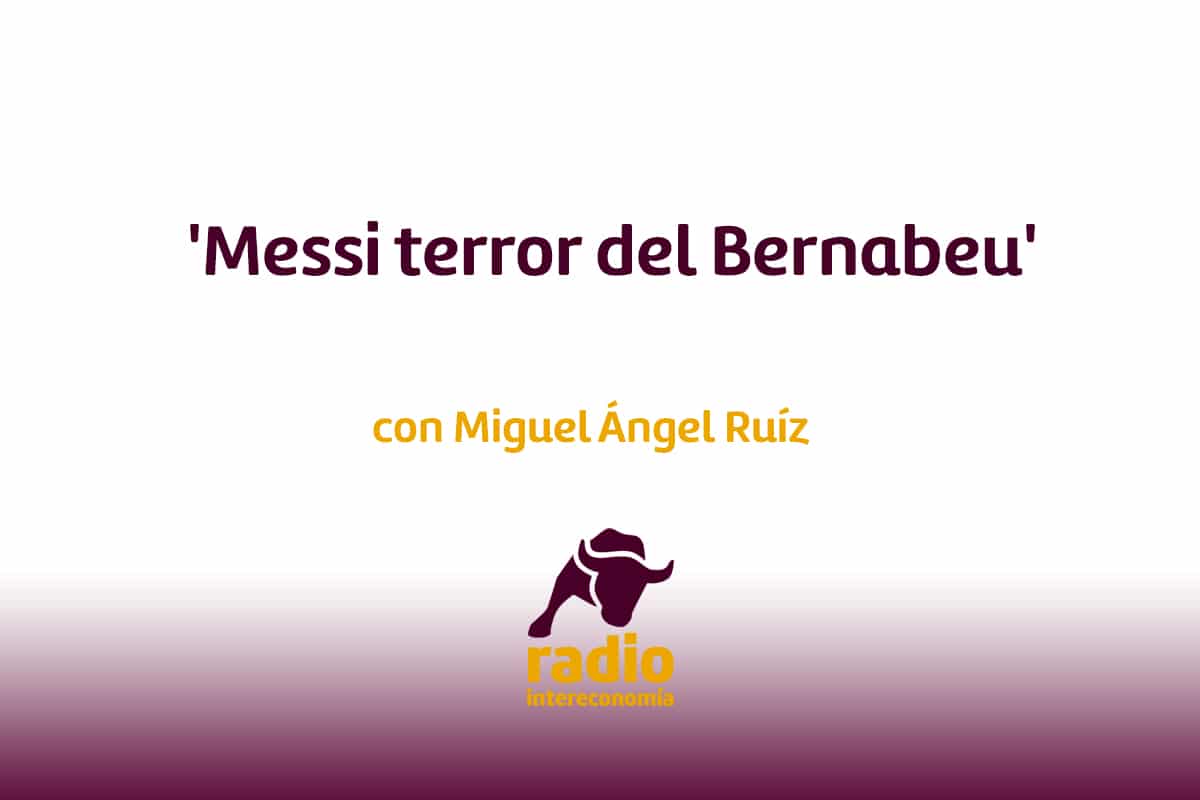 ‘Messi terror del Bernabeu’