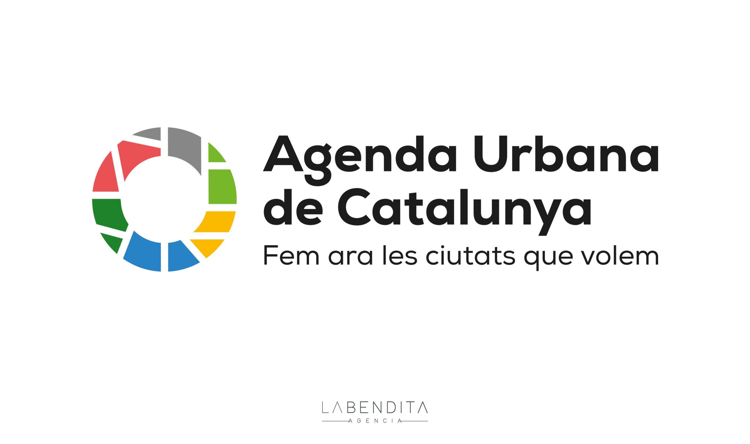 LA BENDITA AGENCIA crea la campaña para dar a conocer la Agenda Urbana de la Generalitat de Cataluña