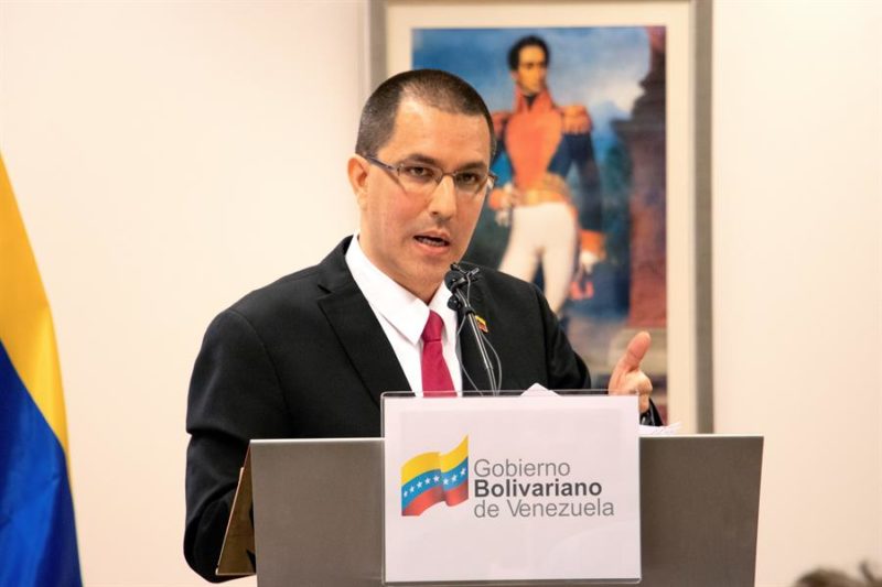 Venezuela denuncia a Estados Unidos ante la Corte Penal Internacional