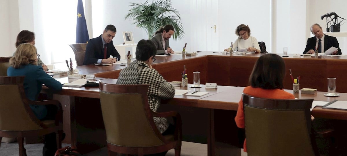 Revés del TC al Gobierno: tumba el decreto de integración de clases pasivas en la Seguridad Social