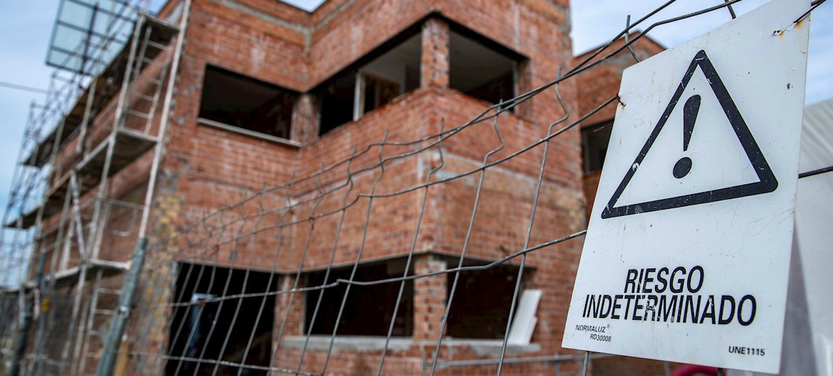 El sector de la construcción, preocupado por la convocatoria de elecciones por la vivienda