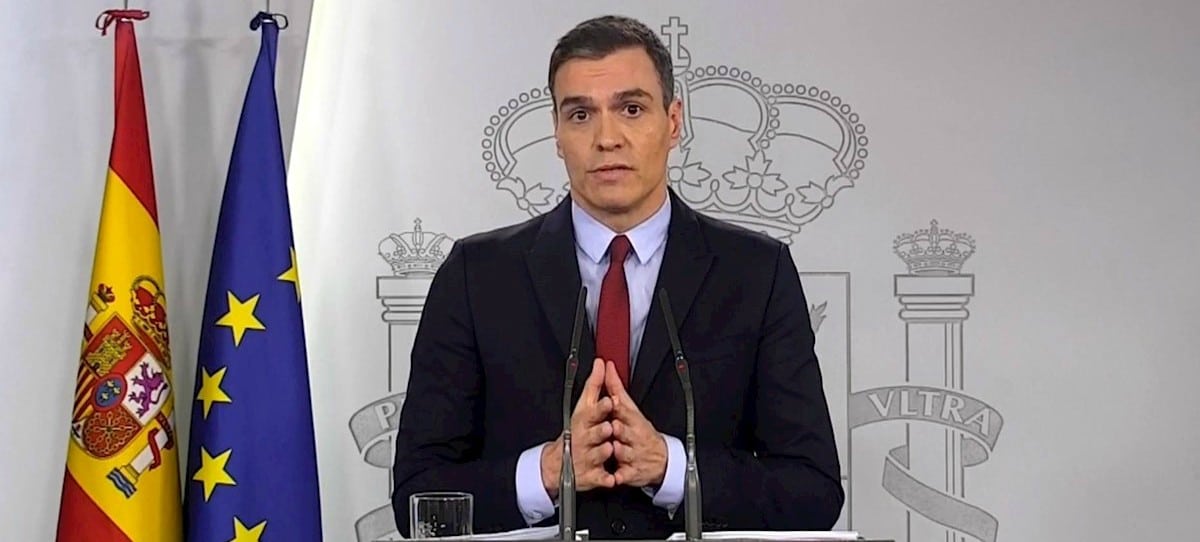 Sánchez culpa al PP de su pacto con los proetarras de EH Bildu