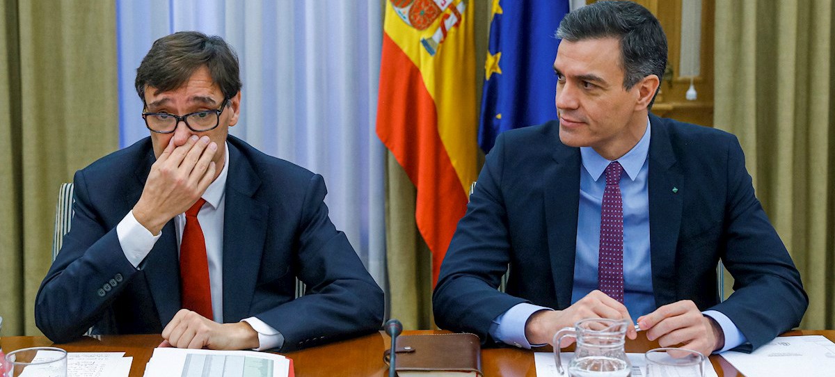 Ya son 84 los muertos, 34 más en un solo día, y 3.000 los afectados por el coronavirus que desborda al Gobierno