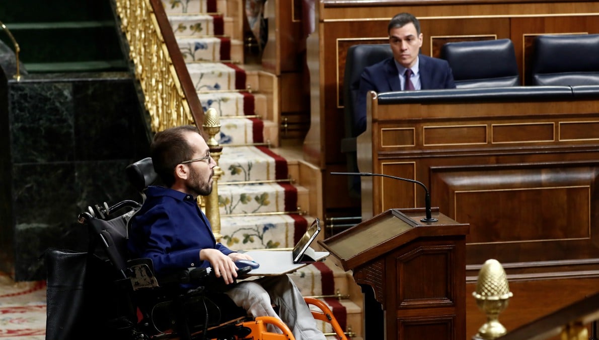 ‘Lo más duro está por llegar’, reconoce ahora el presidente del Gobierno, Pedro Sánchez