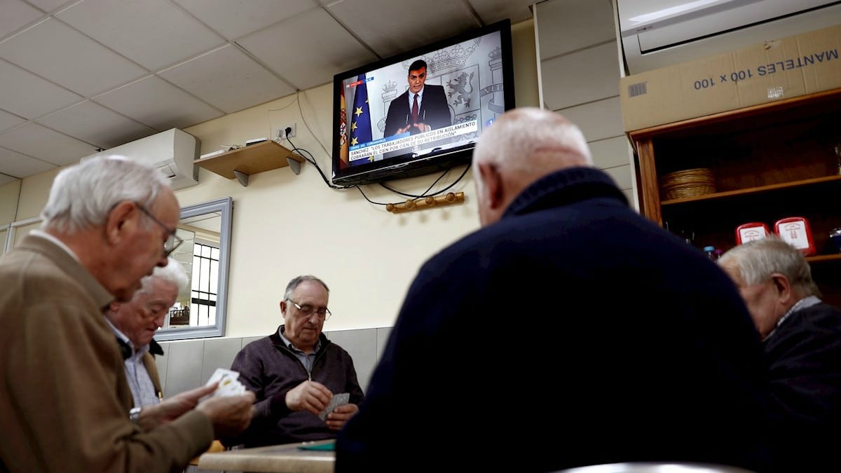 Más presión para las pensiones por la crisis del coronavirus, según la OCDE
