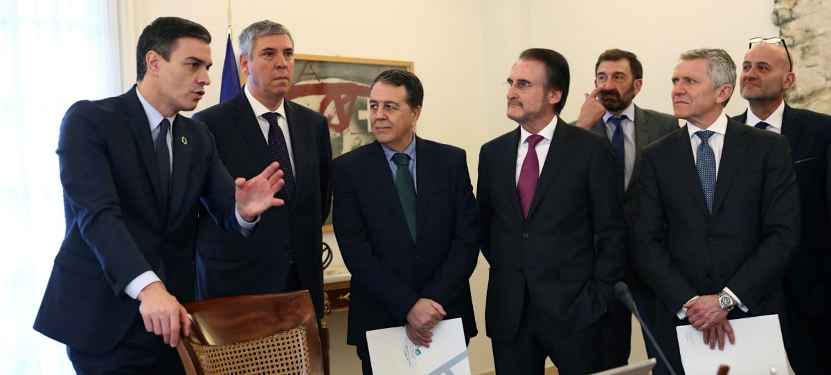 José Vicente de los Mozos, nuevo consejero delegado de Indra donde dimite otro consejero
