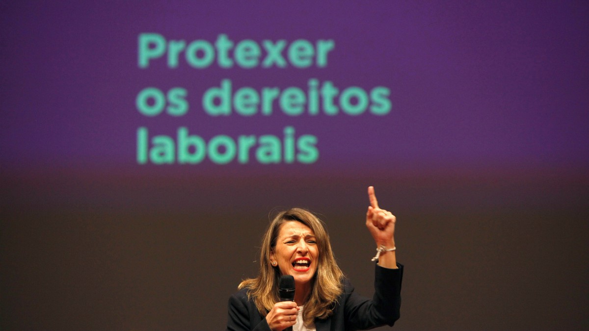 Otra zasca del Gobierno a una ministra de Podemos: Las normas sobre el coronavirus las emite Sanidad, no Trabajo