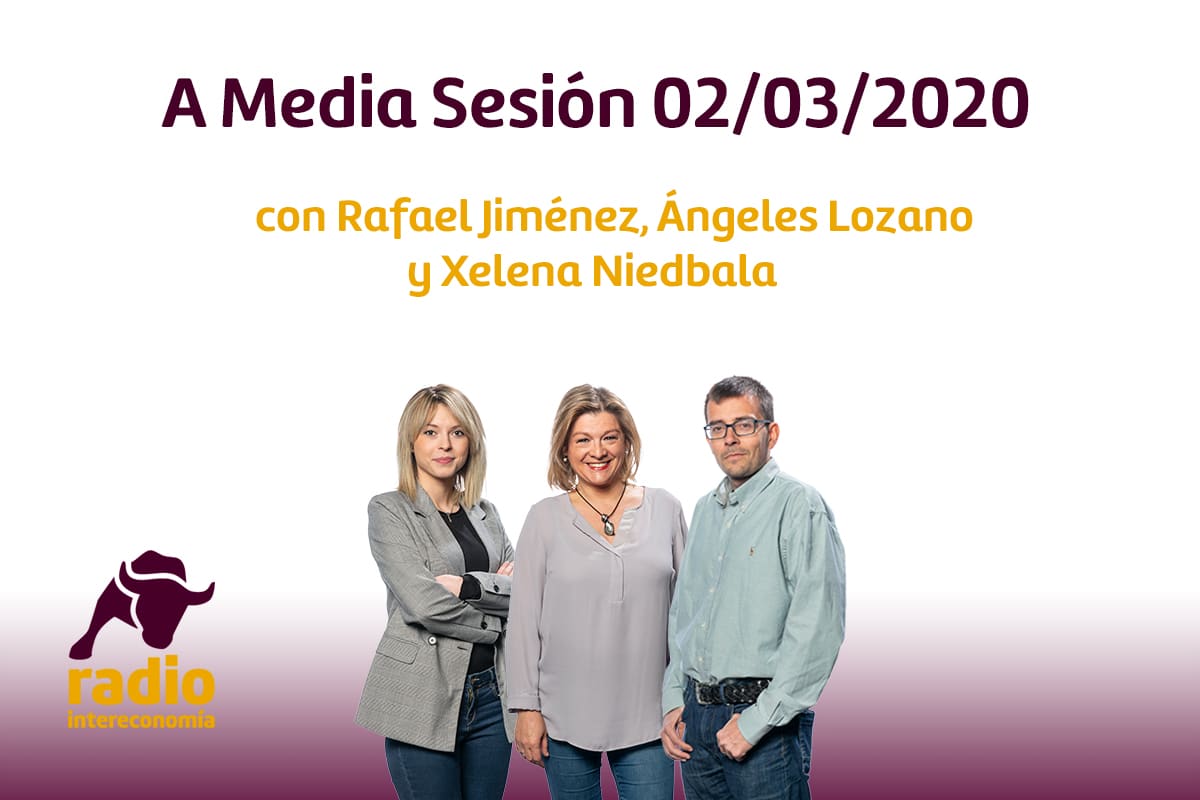 A Media Sesión 02/03/2020