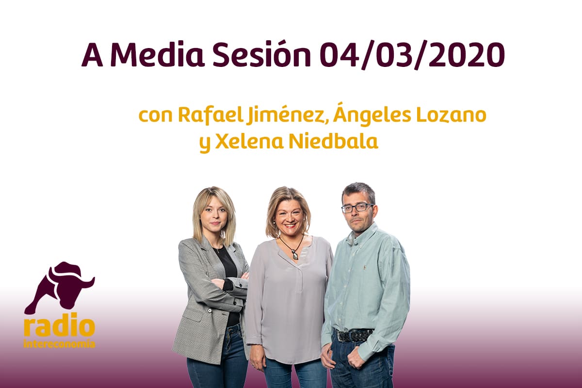 A Media Sesión 04/03/2020