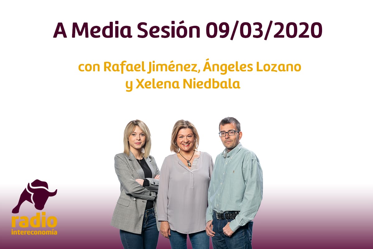 A Media Sesión 09/03/2020