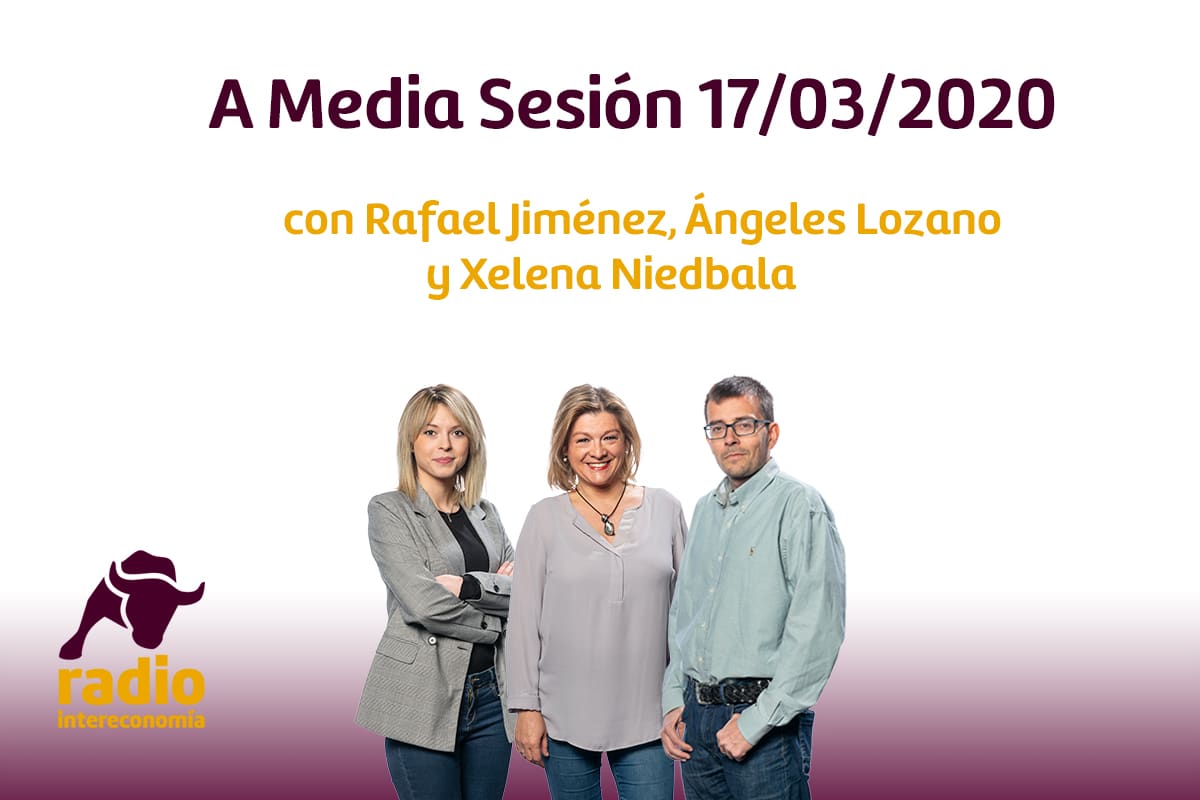 A Media Sesión 17/03/2020