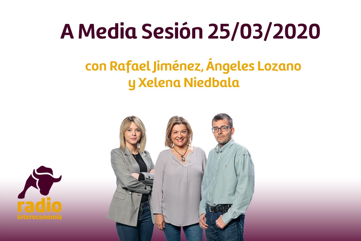 A Media Sesión 25/03/2020
