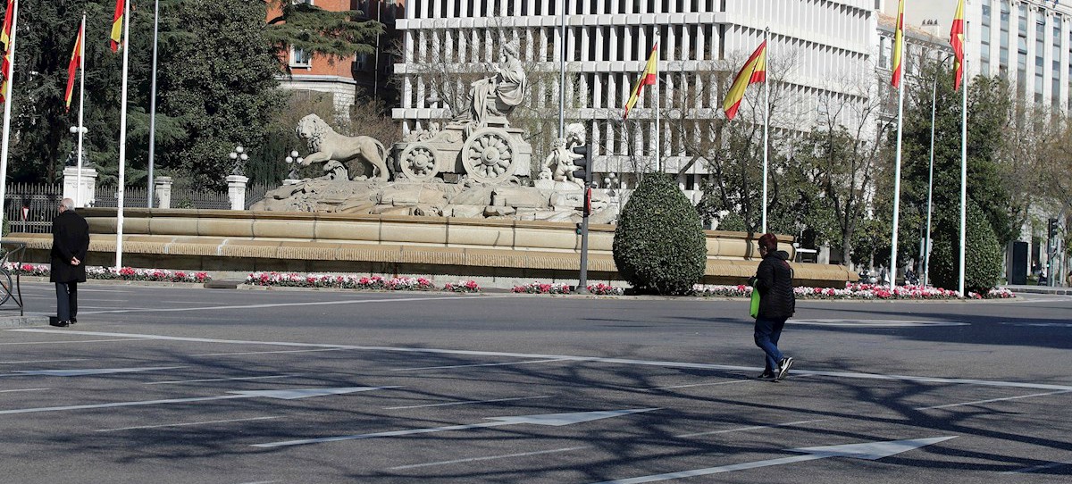 Los tres barrios más ricos de España están en Madrid y los tres más pobres en Sevilla