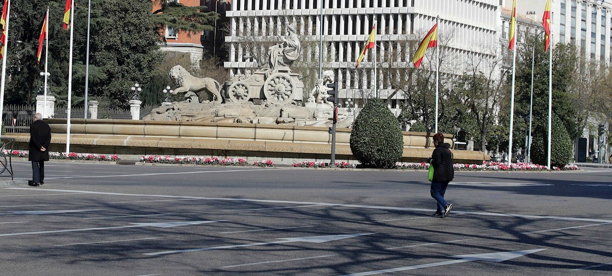 Los hoteleros madrileños aseguran que peligra el 7% del PIB y 140.000 empleos