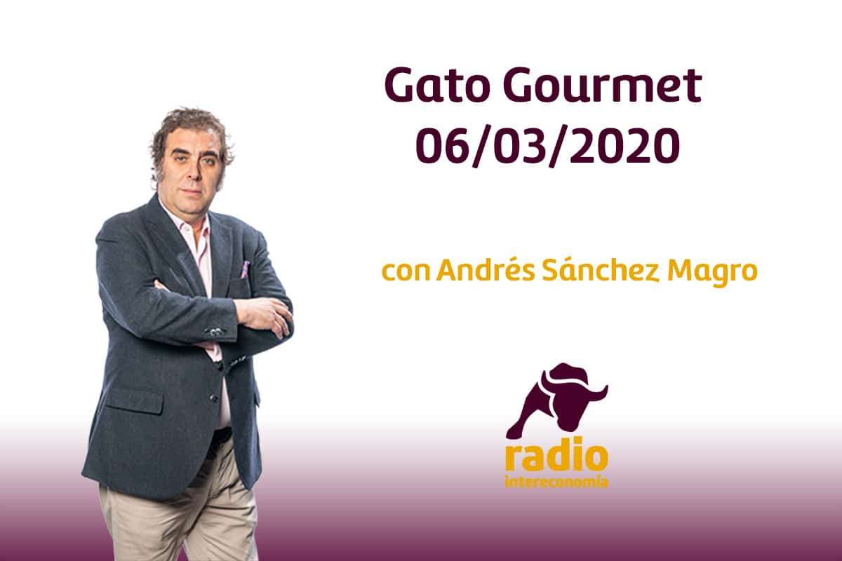 Gato Gourmet 06/03/2020