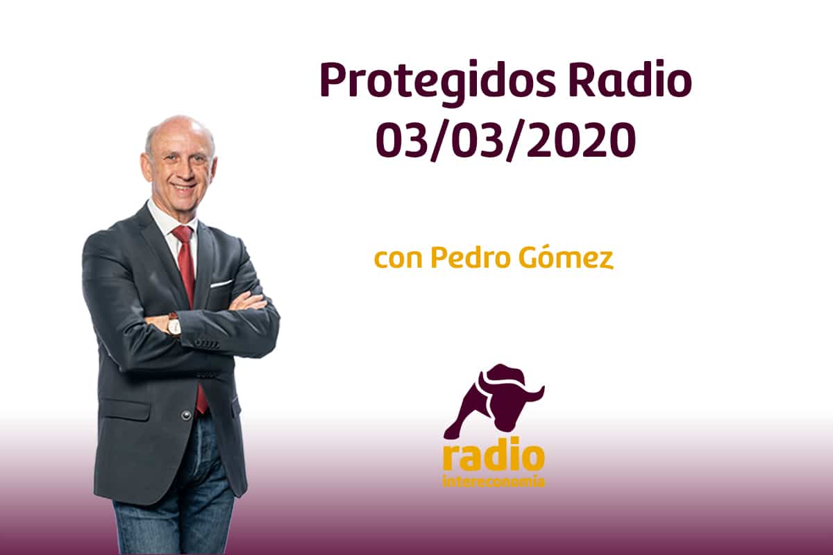 Protegidos Radio 03/03/2020
