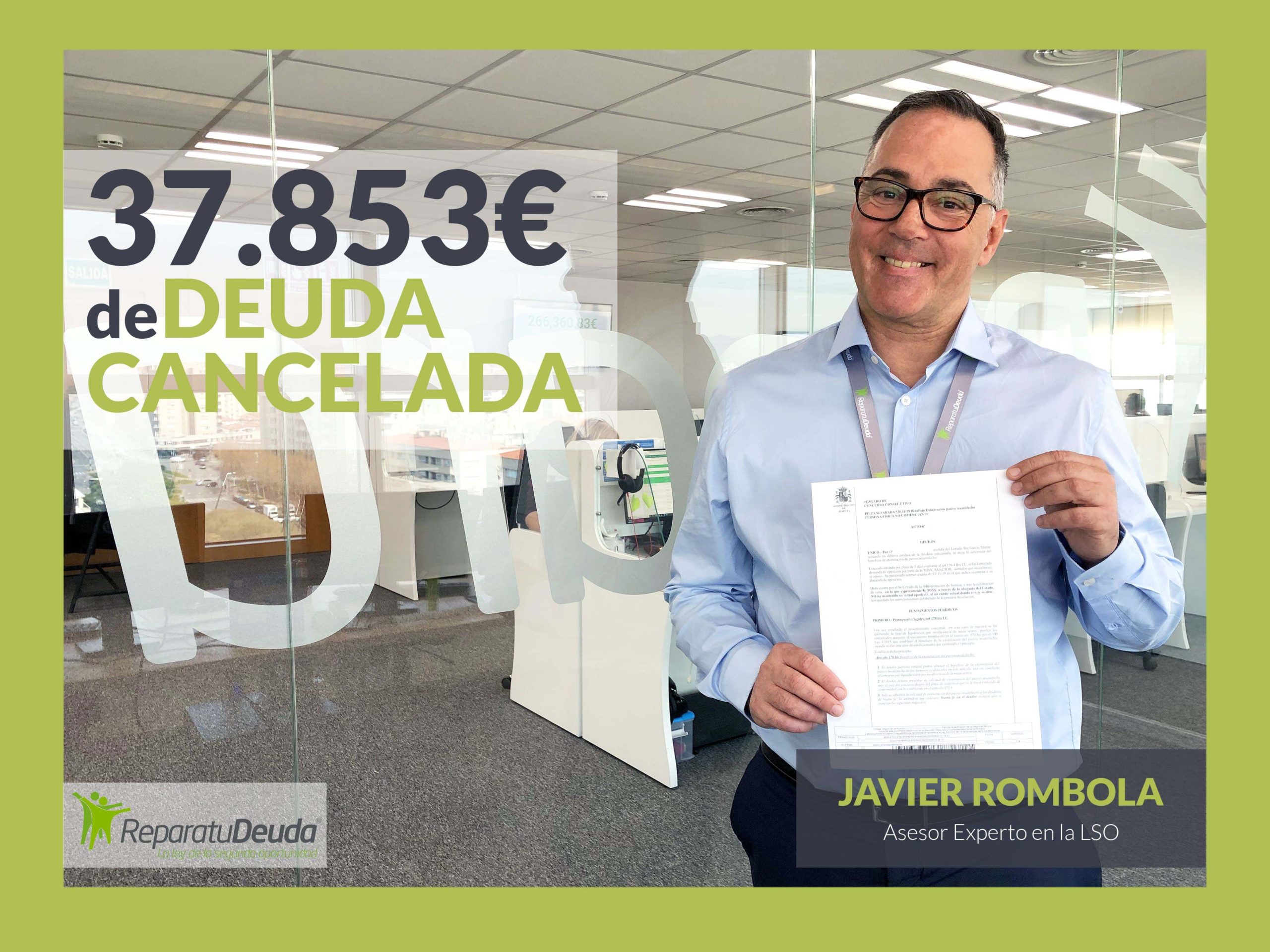 Repara tu deuda abogados cancela 37.853 euros a 12 bancos en Mallorca con la Ley de Segunda Oportunidad