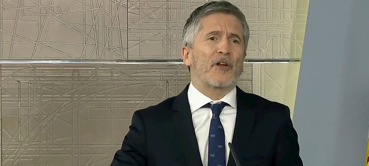 Dura crítica de los fiscales a Marlaska por la destitución del coronel Diego Pérez de los Cobos