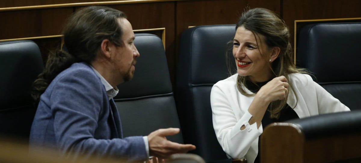 El lío del PSOE con la reforma laboral: En Aragón, vota con PP, Cs y VOX su no derogación